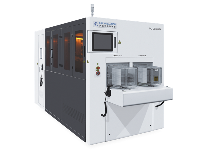全自動超精密晶圓減薄機