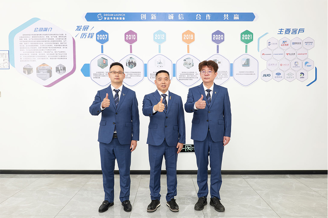 夢(mèng)啟團(tuán)隊(duì)